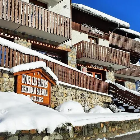 Hotel Les Glières - Champagny-en-vanoise