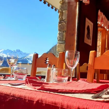 Hotel Les Glières - Champagny-en-vanoise 3*