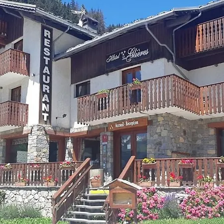 Hotel Les Glières - Champagny-en-vanoise 3*
