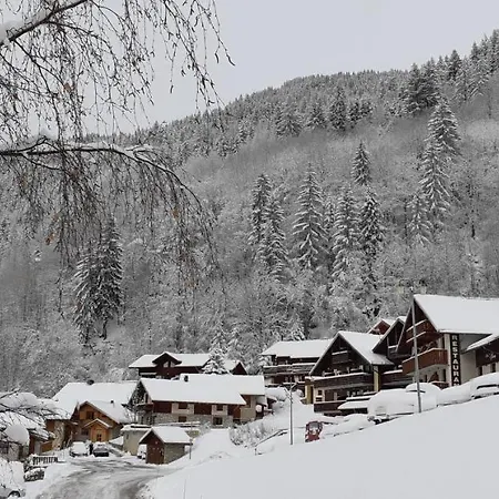 Hotel Les Glières - Champagny-en-vanoise La Plagne