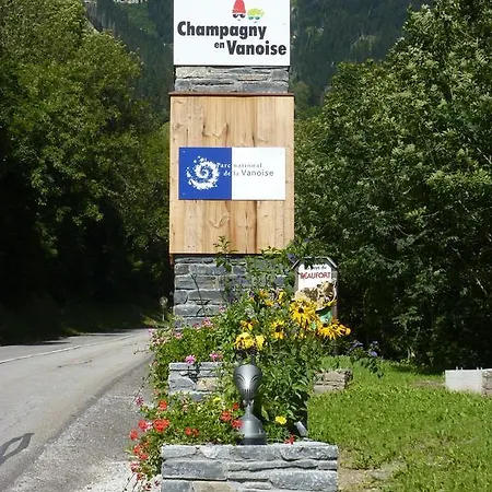 Les Glières - Champagny-en-vanoise La Plagne