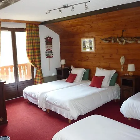 Les Glières - Champagny-en-vanoise Hotel 3*