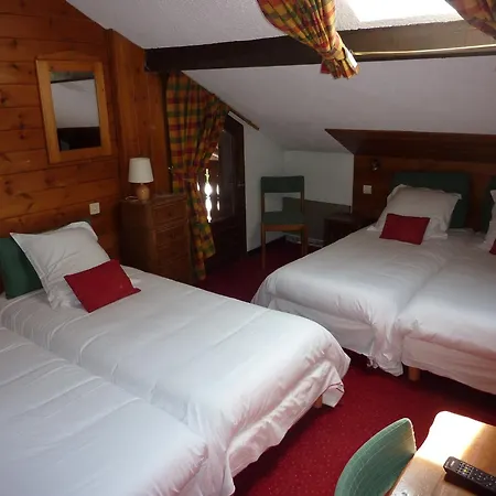 Les Glières - Champagny-en-vanoise Hotel
