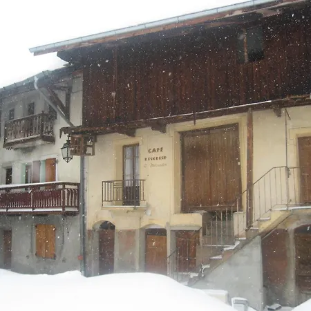 Les Glières - Champagny-en-vanoise Hotel 3*