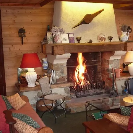 Les Glières - Champagny-en-vanoise Hotel