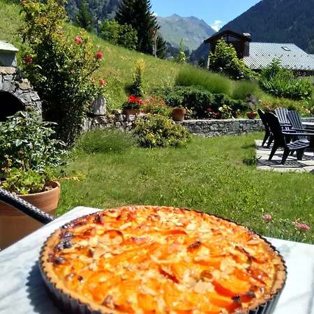 Les Glières - Champagny-en-vanoise