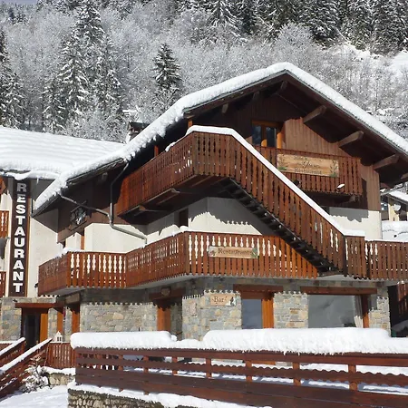 Les Glières - Champagny-en-vanoise La Plagne