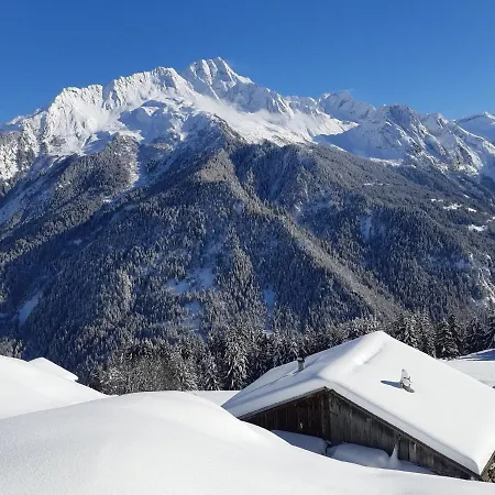Hotel Les Glieres - Champagny-en-vanoise