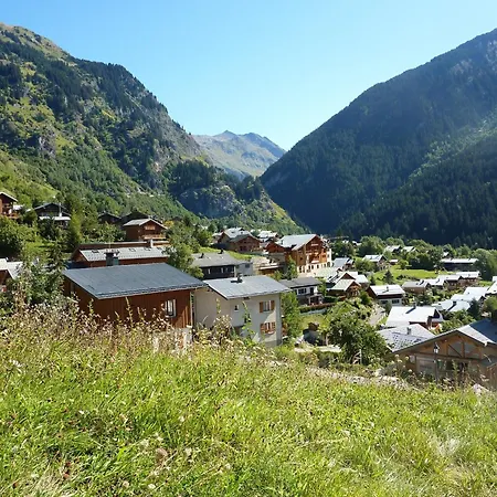 Hotel Les Glieres - Champagny-en-vanoise