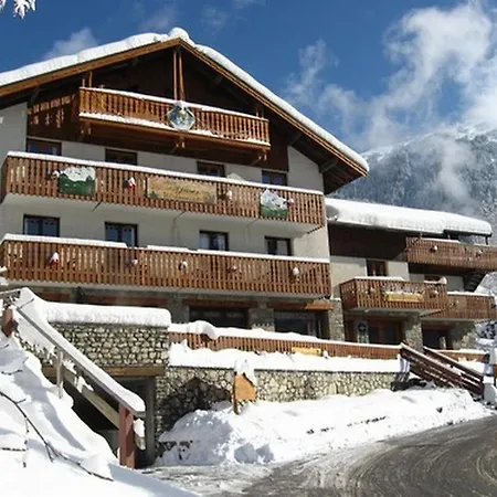 Les Glières - Champagny-en-vanoise 3* La Plagne
