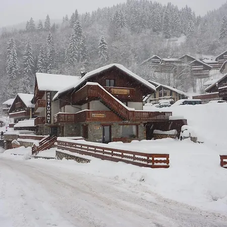 Les Glieres - Champagny-en-vanoise Hotel 3*