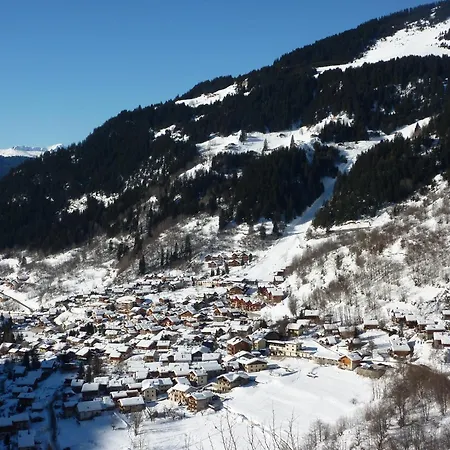 Les Glieres - Champagny-en-vanoise Hotel