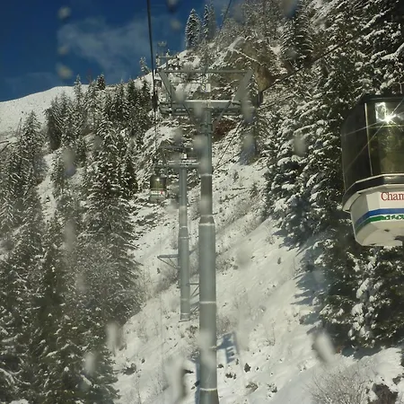 Hotel Les Glières - Champagny-en-vanoise