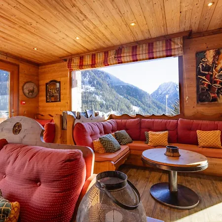 Hotel Les Glières - Champagny-en-vanoise La Plagne