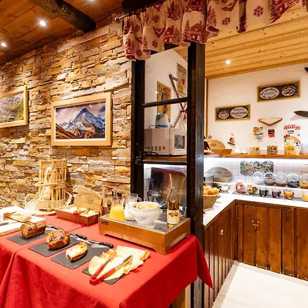 Les Glières - Champagny-en-vanoise Hotel 3*