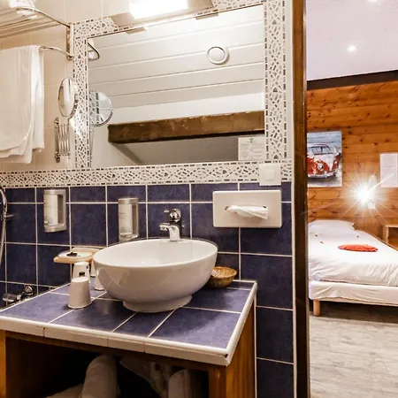 Hotel Les Glieres - Champagny-en-vanoise La Plagne