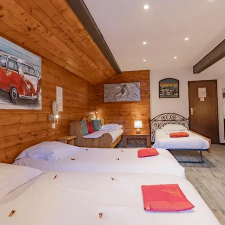 Les Glieres - Champagny-en-vanoise Hotel La Plagne
