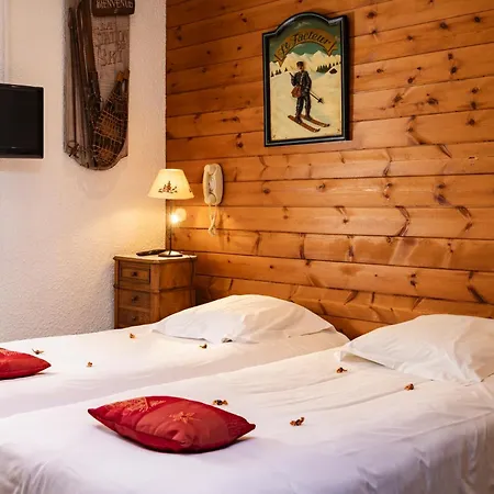 Les Glieres - Champagny-en-vanoise 3*