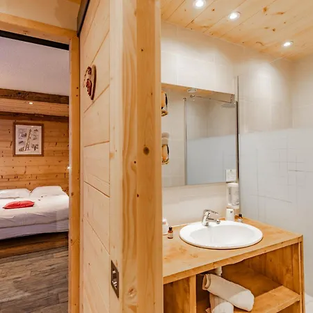 Les Glieres - Champagny-en-vanoise Hotel