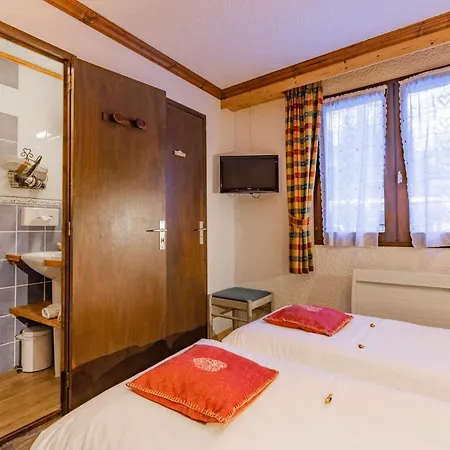 Hotel Les Glieres - Champagny-en-vanoise 3*