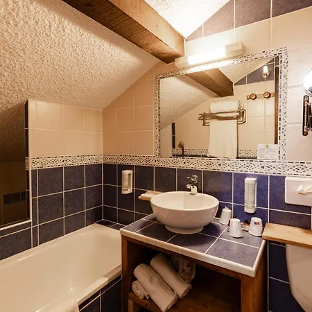 Hotel Les Glieres - Champagny-en-vanoise La Plagne