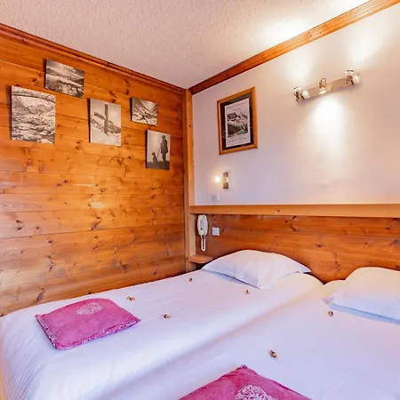 Les Glieres - Champagny-en-vanoise Hotel
