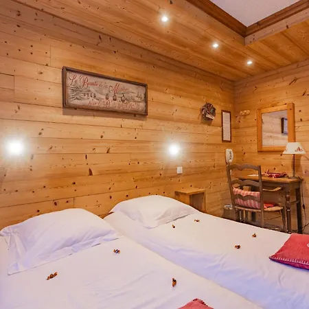 Hotel Les Glières - Champagny-en-vanoise