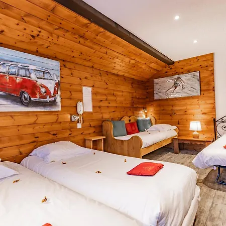 Hotel Les Glières - Champagny-en-vanoise 3*