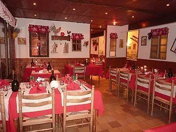 酒店 格里尔斯酒店 拉普拉涅